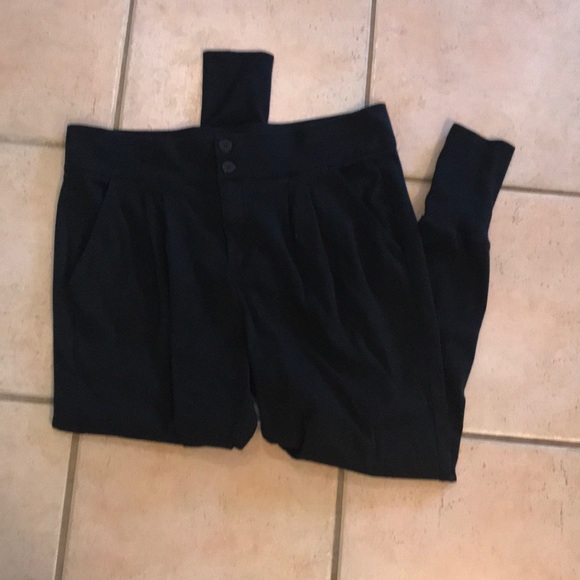 converse one star pants